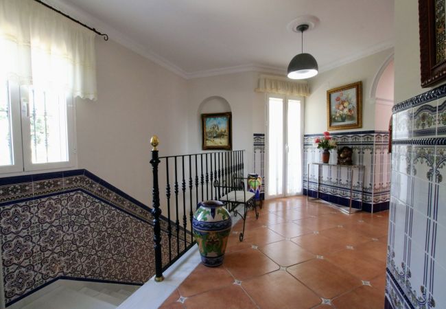 Villa in Alhaurin de la Torre - TESS Villa El Oasis  Villa in Alhaurin de la Torre - TESS Villa El Oasis