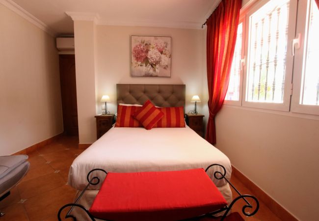 Villa in Alhaurin de la Torre - TESS Villa El Oasis  Villa in Alhaurin de la Torre - TESS Villa El Oasis