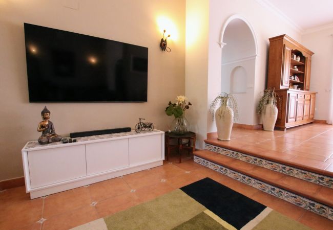 Villa in Alhaurin de la Torre - TESS Villa El Oasis  Villa in Alhaurin de la Torre - TESS Villa El Oasis