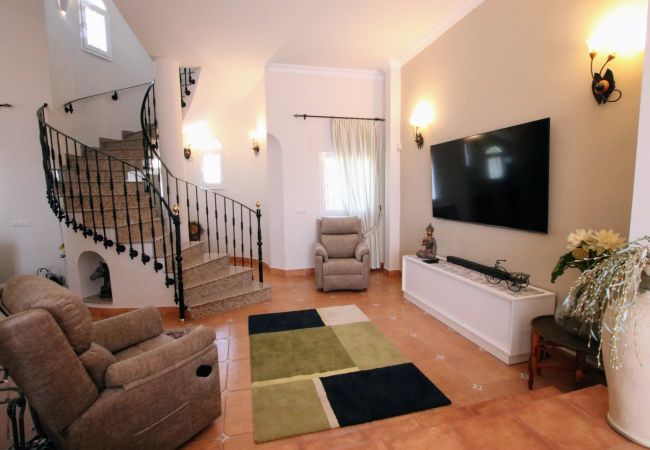 Villa in Alhaurin de la Torre - TESS Villa El Oasis  Villa in Alhaurin de la Torre - TESS Villa El Oasis