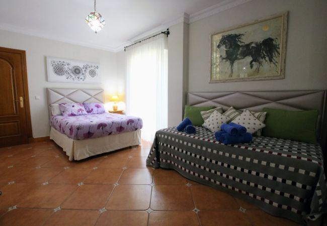 Villa in Alhaurin de la Torre - TESS Villa El Oasis  Villa in Alhaurin de la Torre - TESS Villa El Oasis