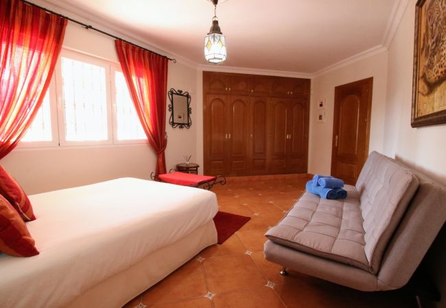 Villa in Alhaurin de la Torre - TESS Villa El Oasis  Villa in Alhaurin de la Torre - TESS Villa El Oasis