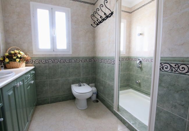 Villa in Alhaurin de la Torre - TESS Villa El Oasis  Villa in Alhaurin de la Torre - TESS Villa El Oasis