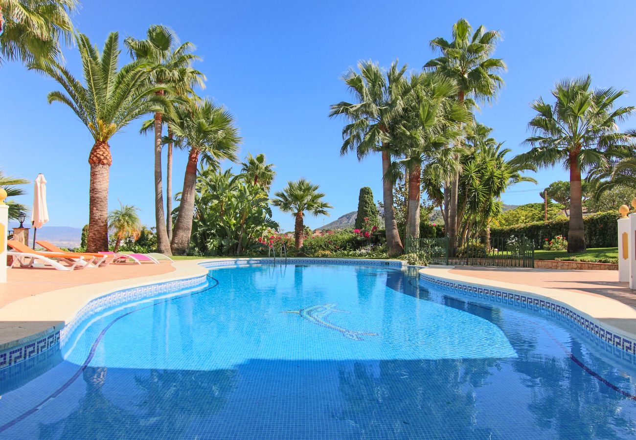 Villa in Alhaurin de la Torre - TESS Villa El Oasis 