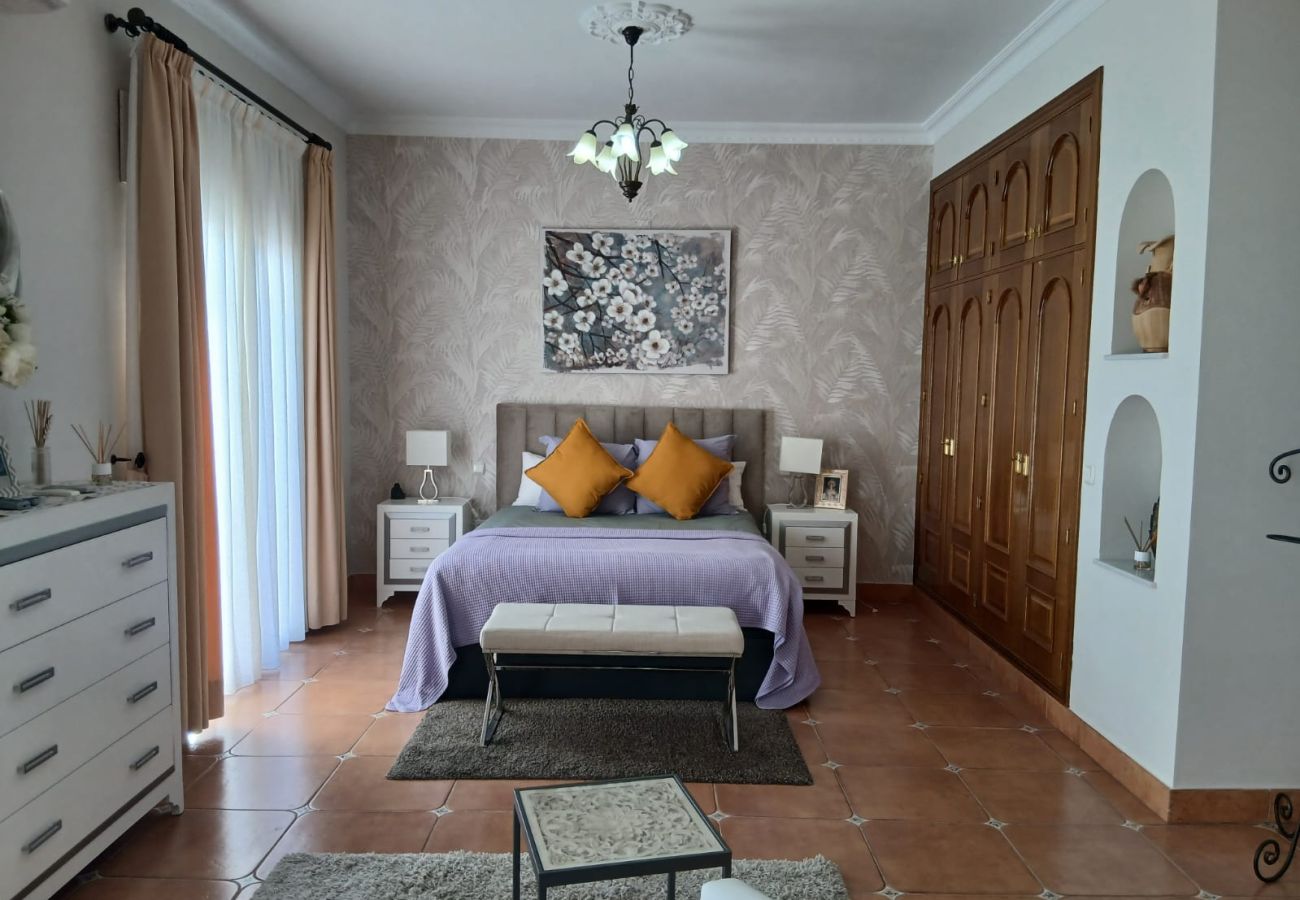 Villa in Alhaurin de la Torre - TESS Villa El Oasis 