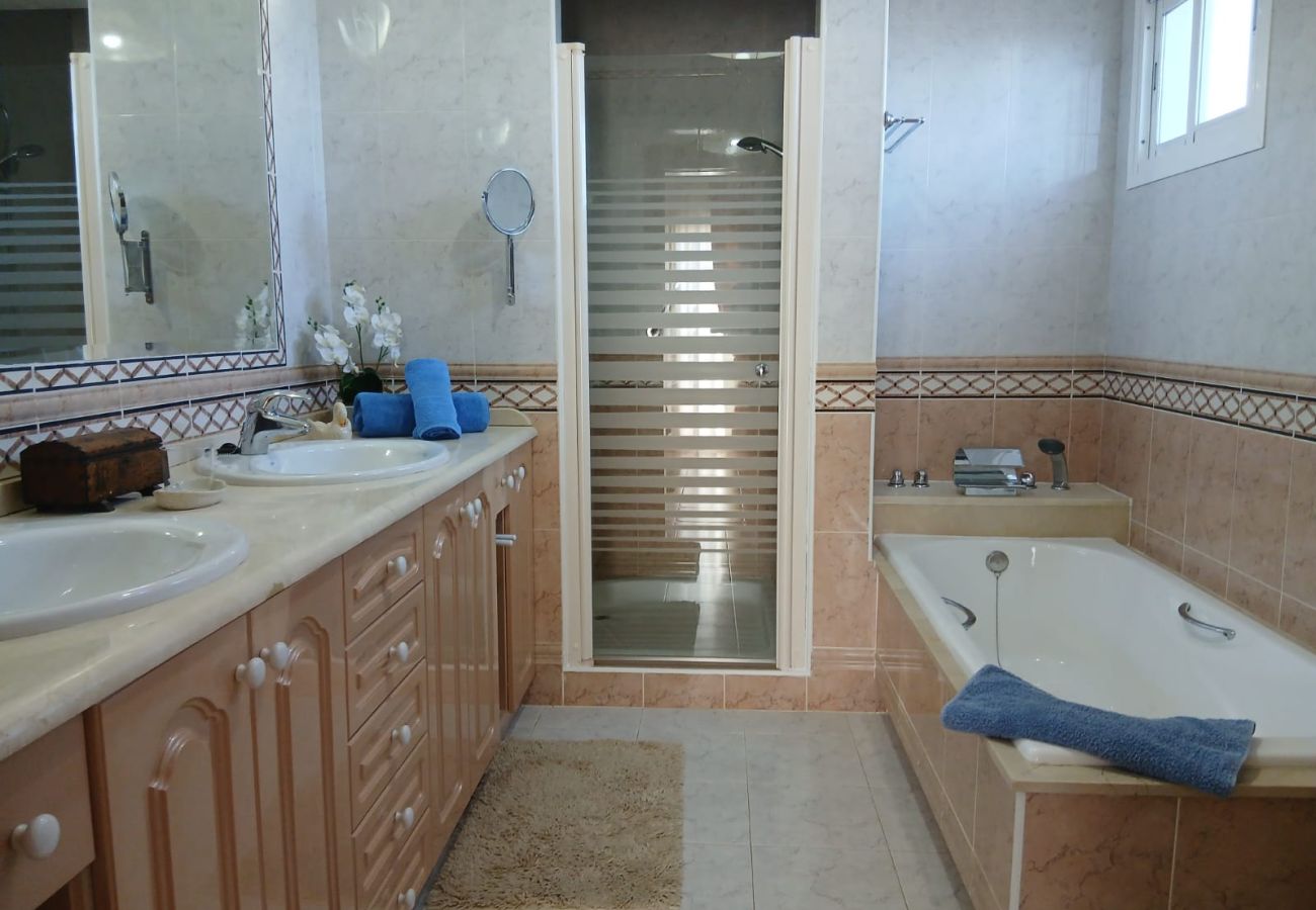 Villa in Alhaurin de la Torre - TESS Villa El Oasis 