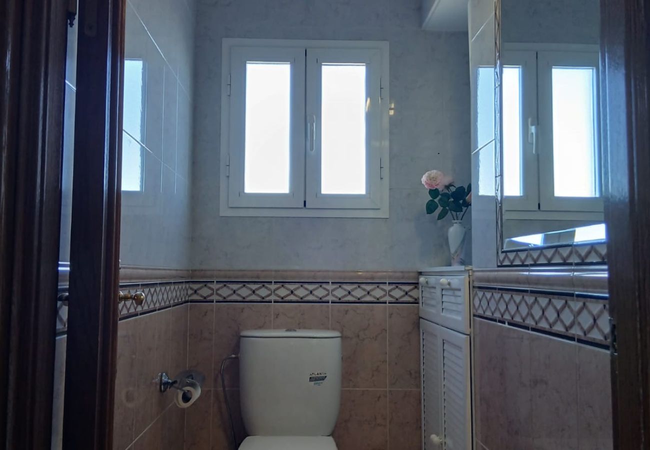 Villa in Alhaurin de la Torre - TESS Villa El Oasis 