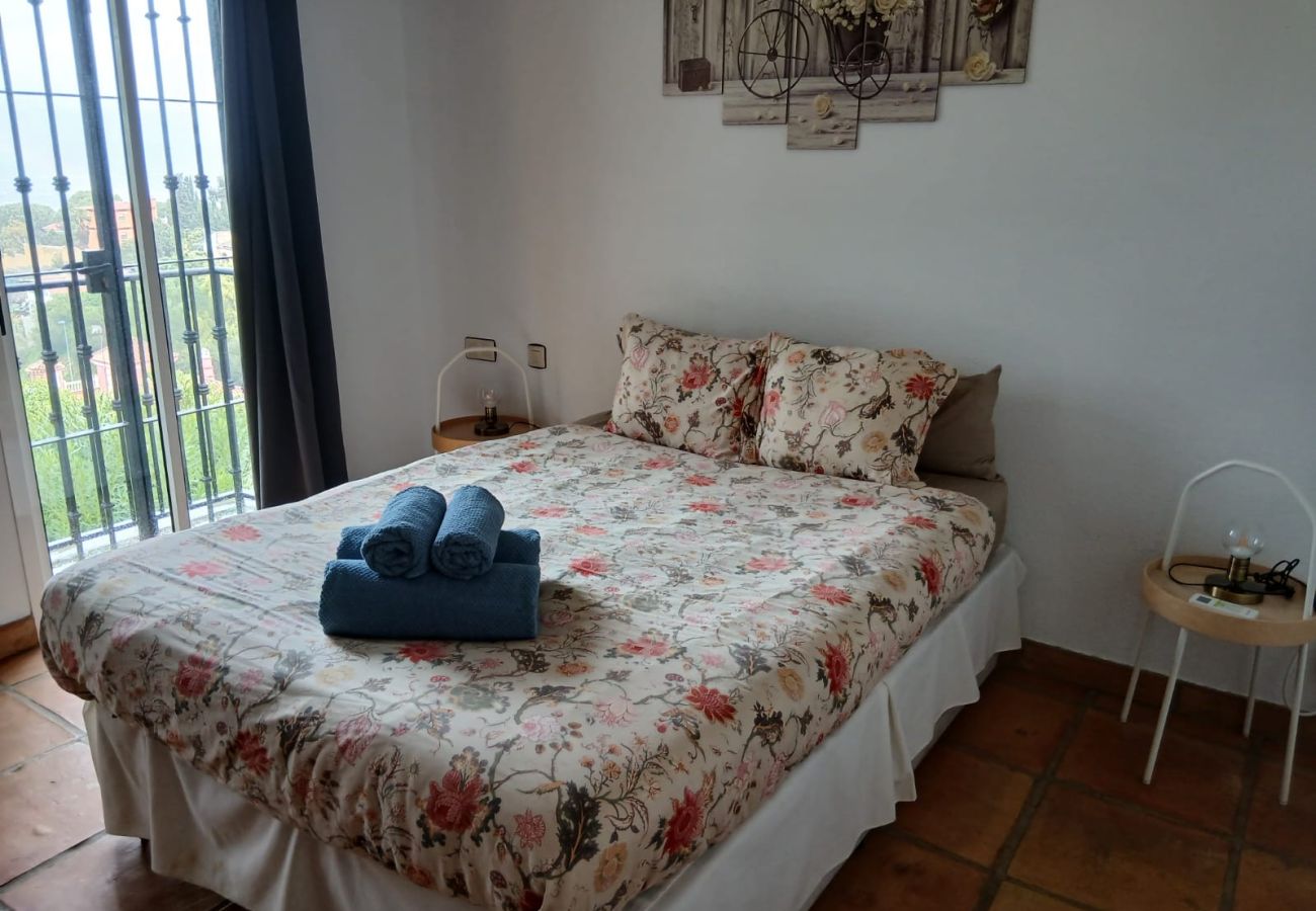 Villa in Alhaurin de la Torre - TESS Villa La Favorita