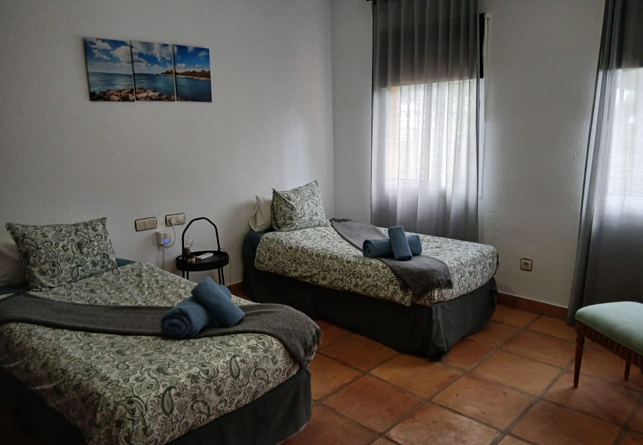 Villa in Alhaurin de la Torre - TESS Villa La Favorita