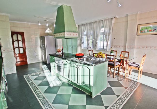 Villa in Alhaurin de la Torre - TESS Villa Paradise Villa in Alhaurin de la Torre - TESS Villa Paradise