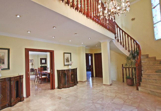 Villa in Alhaurin de la Torre - TESS Villa Paradise Villa in Alhaurin de la Torre - TESS Villa Paradise