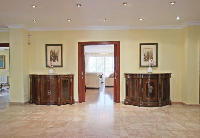 Villa in Alhaurin de la Torre - TESS Villa Paradise Villa in Alhaurin de la Torre - TESS Villa Paradise