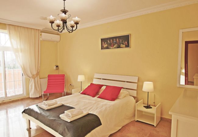 Villa in Alhaurin de la Torre - TESS Villa Paradise Villa in Alhaurin de la Torre - TESS Villa Paradise