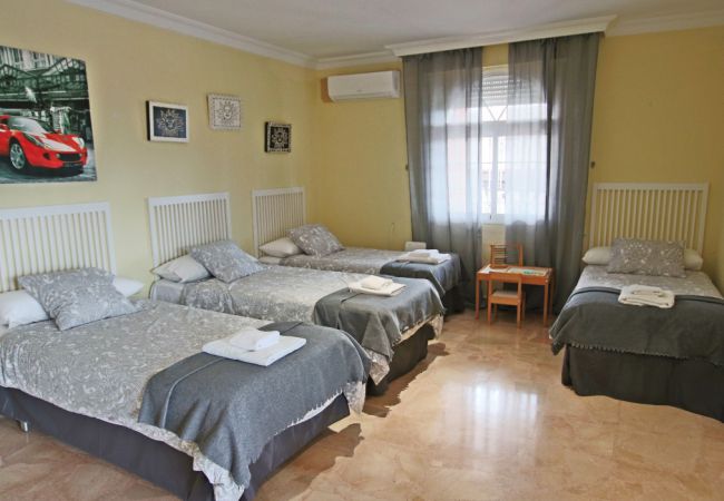 Villa in Alhaurin de la Torre - TESS Villa Paradise Villa in Alhaurin de la Torre - TESS Villa Paradise