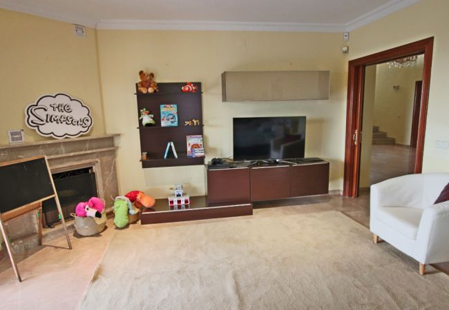 Villa in Alhaurin de la Torre - TESS Villa Paradise Villa in Alhaurin de la Torre - TESS Villa Paradise