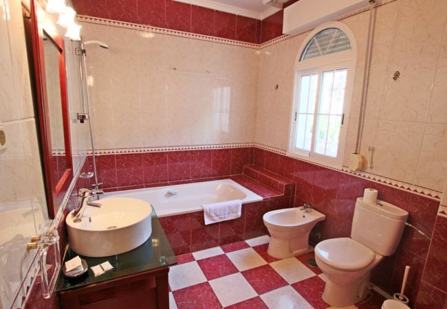 Villa in Alhaurin de la Torre - TESS Villa Paradise Villa in Alhaurin de la Torre - TESS Villa Paradise