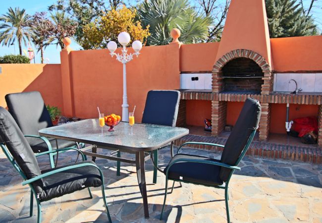 Villa in Alhaurin de la Torre - TESS Villa Paradise Villa in Alhaurin de la Torre - TESS Villa Paradise