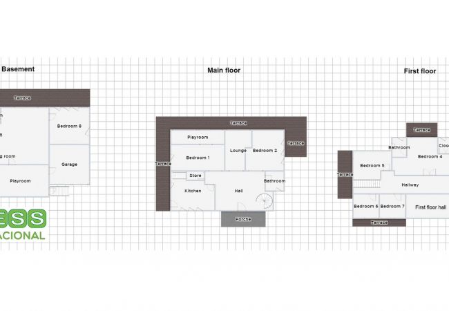 Villa in Alhaurin de la Torre - TESS Villa Paradise Villa in Alhaurin de la Torre - TESS Villa Paradise