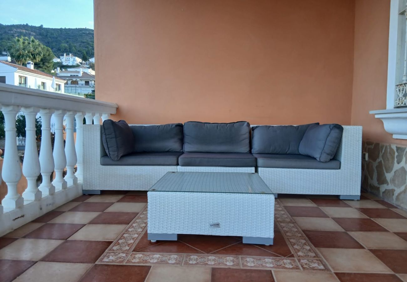 Villa in Alhaurin de la Torre - TESS Villa Paradise