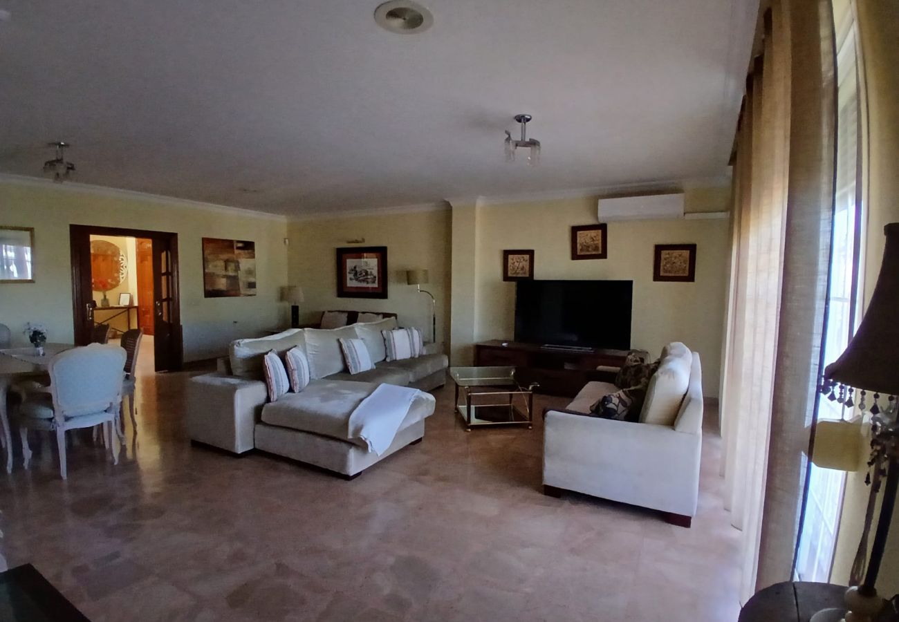 Villa in Alhaurin de la Torre - TESS Villa Paradise