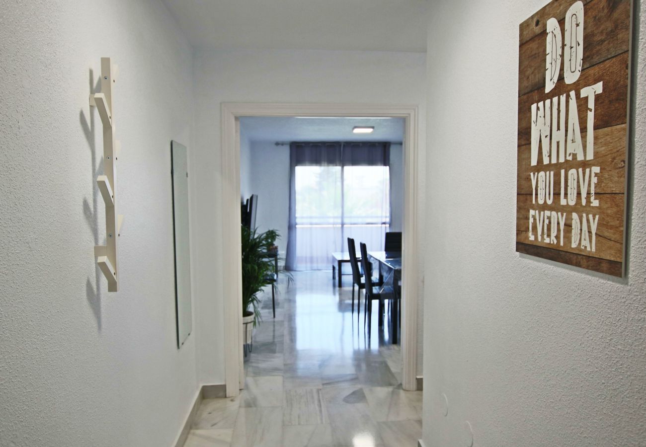 Apartment in Málaga - TESS Apartamento Muñoz