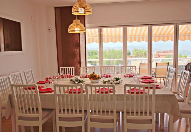 Villa in Alhaurin de la Torre - TESS Villa Arenas  Villa in Alhaurin de la Torre - TESS Villa Arenas