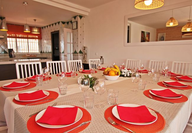 Villa in Alhaurin de la Torre - TESS Villa Arenas  Villa in Alhaurin de la Torre - TESS Villa Arenas