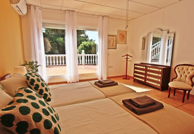 Villa in Alhaurin de la Torre - TESS Villa Arenas  Villa in Alhaurin de la Torre - TESS Villa Arenas