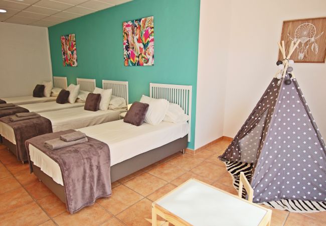 Villa in Alhaurin de la Torre - TESS Villa Arenas  Villa in Alhaurin de la Torre - TESS Villa Arenas