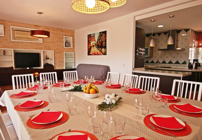 Villa in Alhaurin de la Torre - TESS Villa Arenas  Villa in Alhaurin de la Torre - TESS Villa Arenas