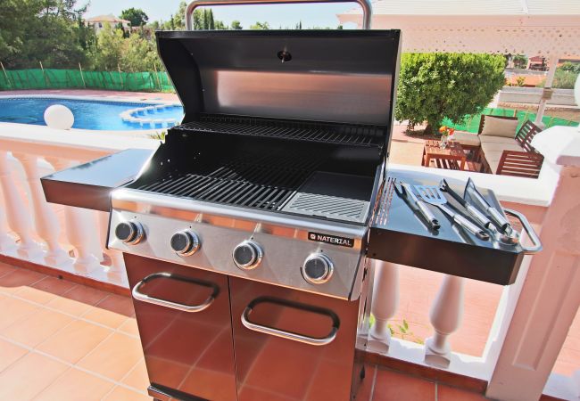 Villa in Alhaurin de la Torre - TESS Villa Arenas  Villa in Alhaurin de la Torre - TESS Villa Arenas