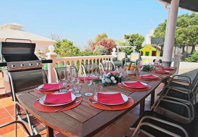 Villa in Alhaurin de la Torre - TESS Villa Arenas  Villa in Alhaurin de la Torre - TESS Villa Arenas