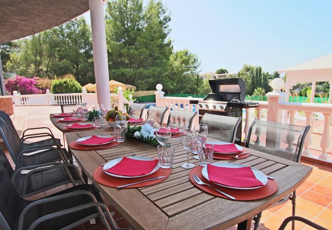 Villa in Alhaurin de la Torre - TESS Villa Arenas  Villa in Alhaurin de la Torre - TESS Villa Arenas