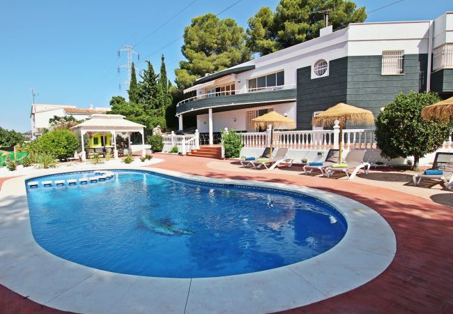 Villa in Alhaurin de la Torre - TESS Villa Arenas  Villa in Alhaurin de la Torre - TESS Villa Arenas