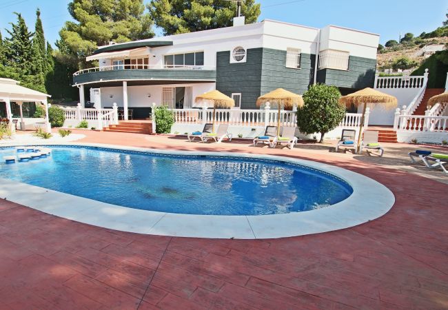 Villa in Alhaurin de la Torre - TESS Villa Arenas  Villa in Alhaurin de la Torre - TESS Villa Arenas