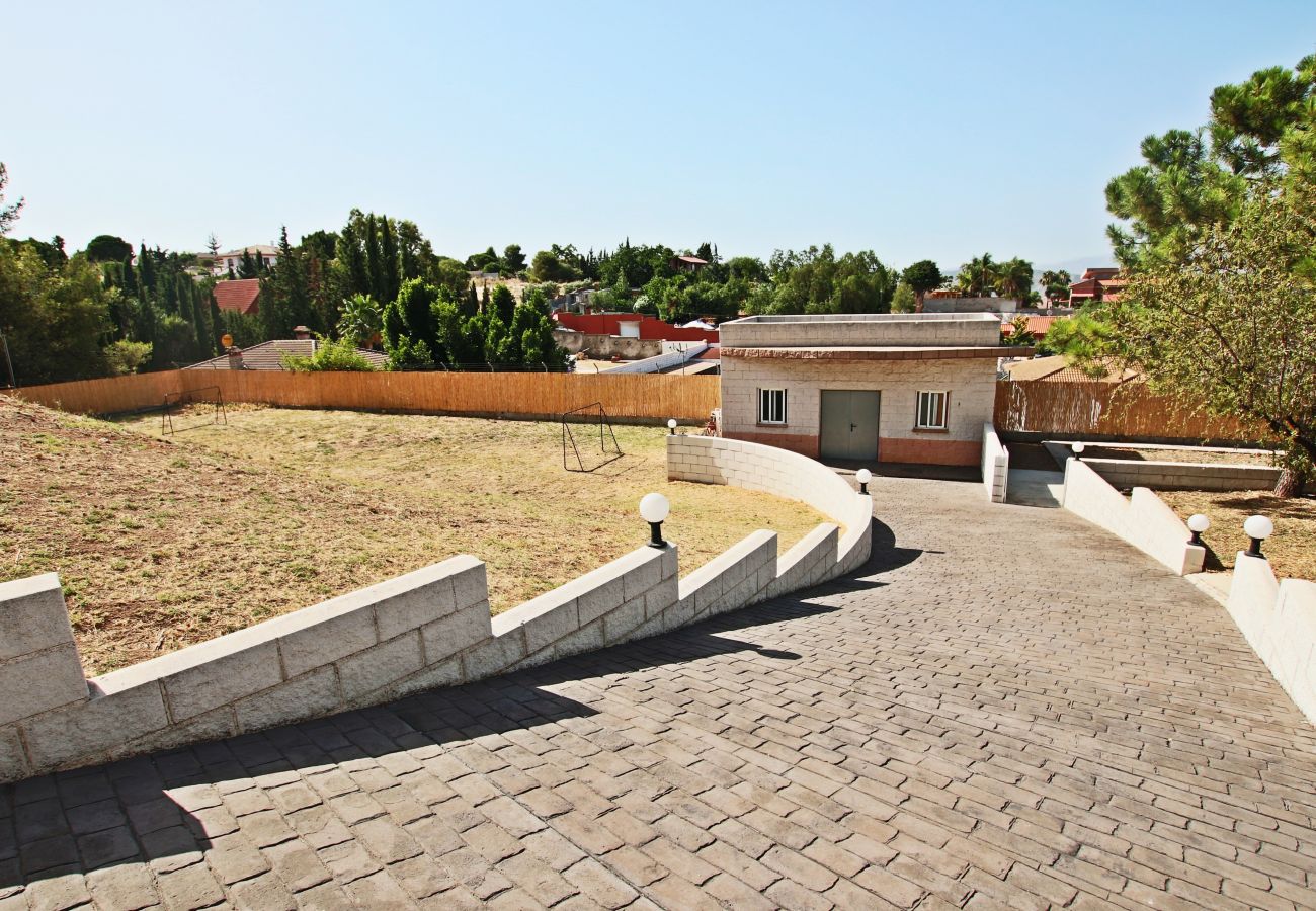 Villa in Alhaurin de la Torre - TESS Villa Arenas 