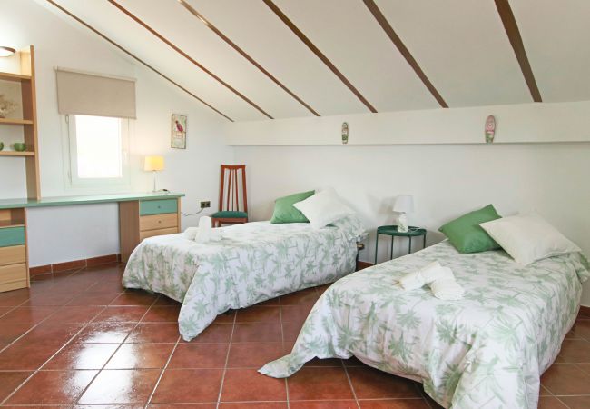 Villa in Alhaurin de la Torre - TESS Villa Smile  Villa in Alhaurin de la Torre - TESS Villa Smile