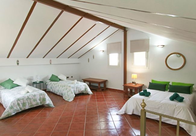 Villa in Alhaurin de la Torre - TESS Villa Smile  Villa in Alhaurin de la Torre - TESS Villa Smile