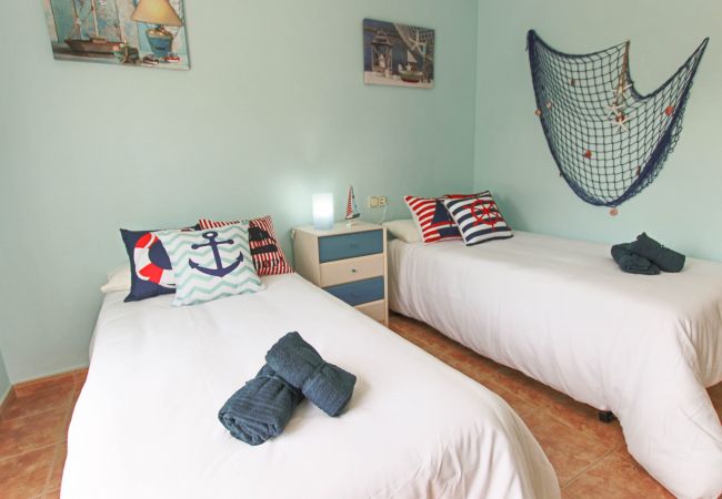 Villa in Alhaurin de la Torre - TESS Villa Smile  Villa in Alhaurin de la Torre - TESS Villa Smile