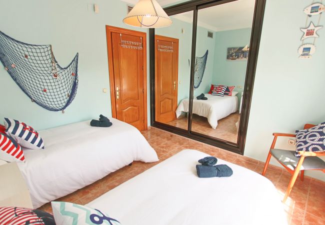 Villa in Alhaurin de la Torre - TESS Villa Smile  Villa in Alhaurin de la Torre - TESS Villa Smile