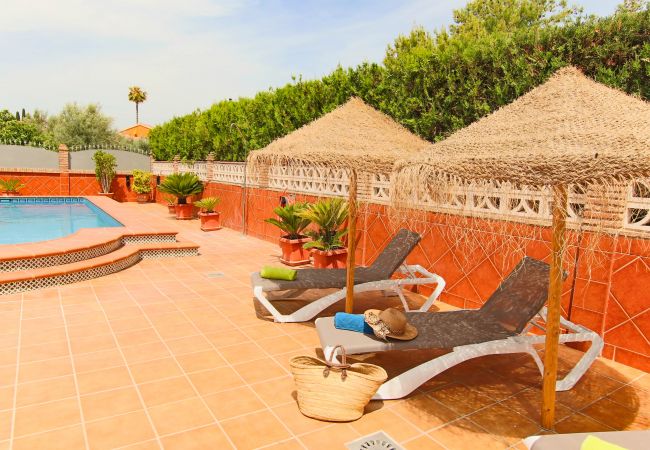 Villa in Alhaurin de la Torre - TESS Villa Smile  Villa in Alhaurin de la Torre - TESS Villa Smile