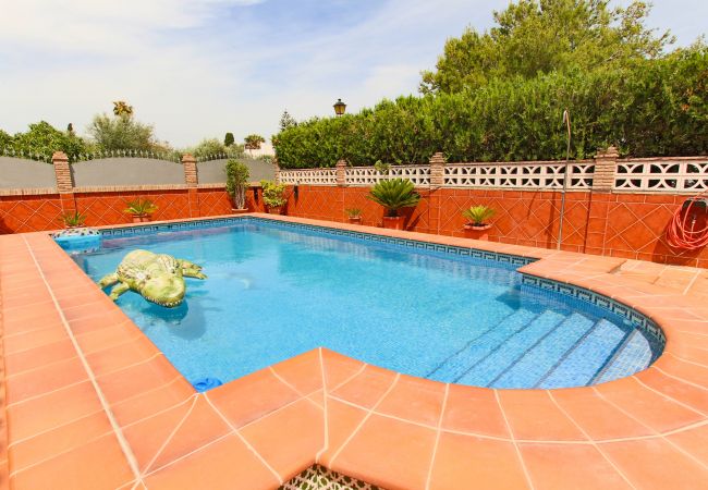 Villa in Alhaurin de la Torre - TESS Villa Smile  Villa in Alhaurin de la Torre - TESS Villa Smile