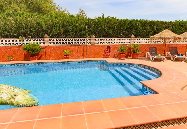 Villa in Alhaurin de la Torre - TESS Villa Smile  Villa in Alhaurin de la Torre - TESS Villa Smile