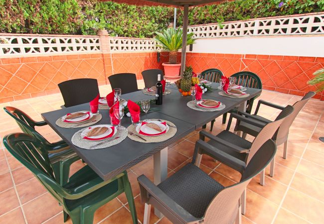 Villa in Alhaurin de la Torre - TESS Villa Smile  Villa in Alhaurin de la Torre - TESS Villa Smile