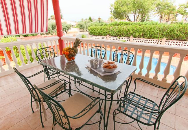 Villa in Alhaurin de la Torre - TESS Villa Smile  Villa in Alhaurin de la Torre - TESS Villa Smile