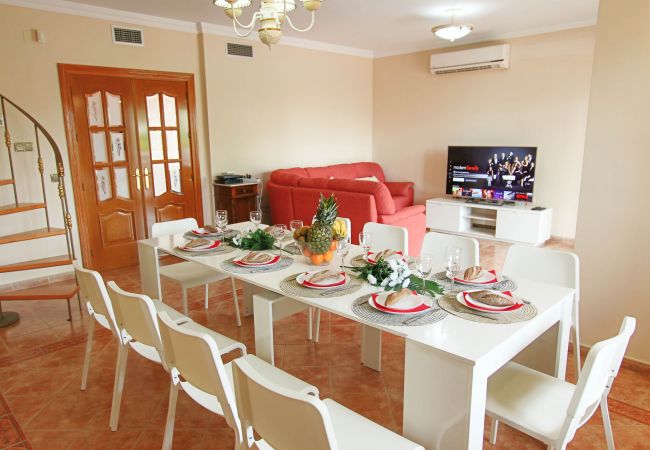 Villa in Alhaurin de la Torre - TESS Villa Smile  Villa in Alhaurin de la Torre - TESS Villa Smile