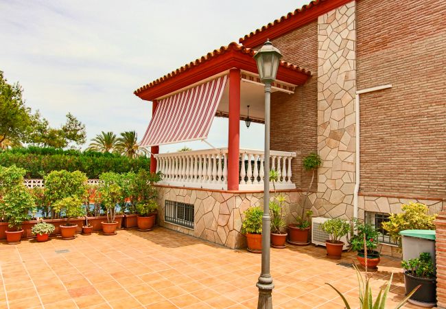 Villa in Alhaurin de la Torre - TESS Villa Smile  Villa in Alhaurin de la Torre - TESS Villa Smile