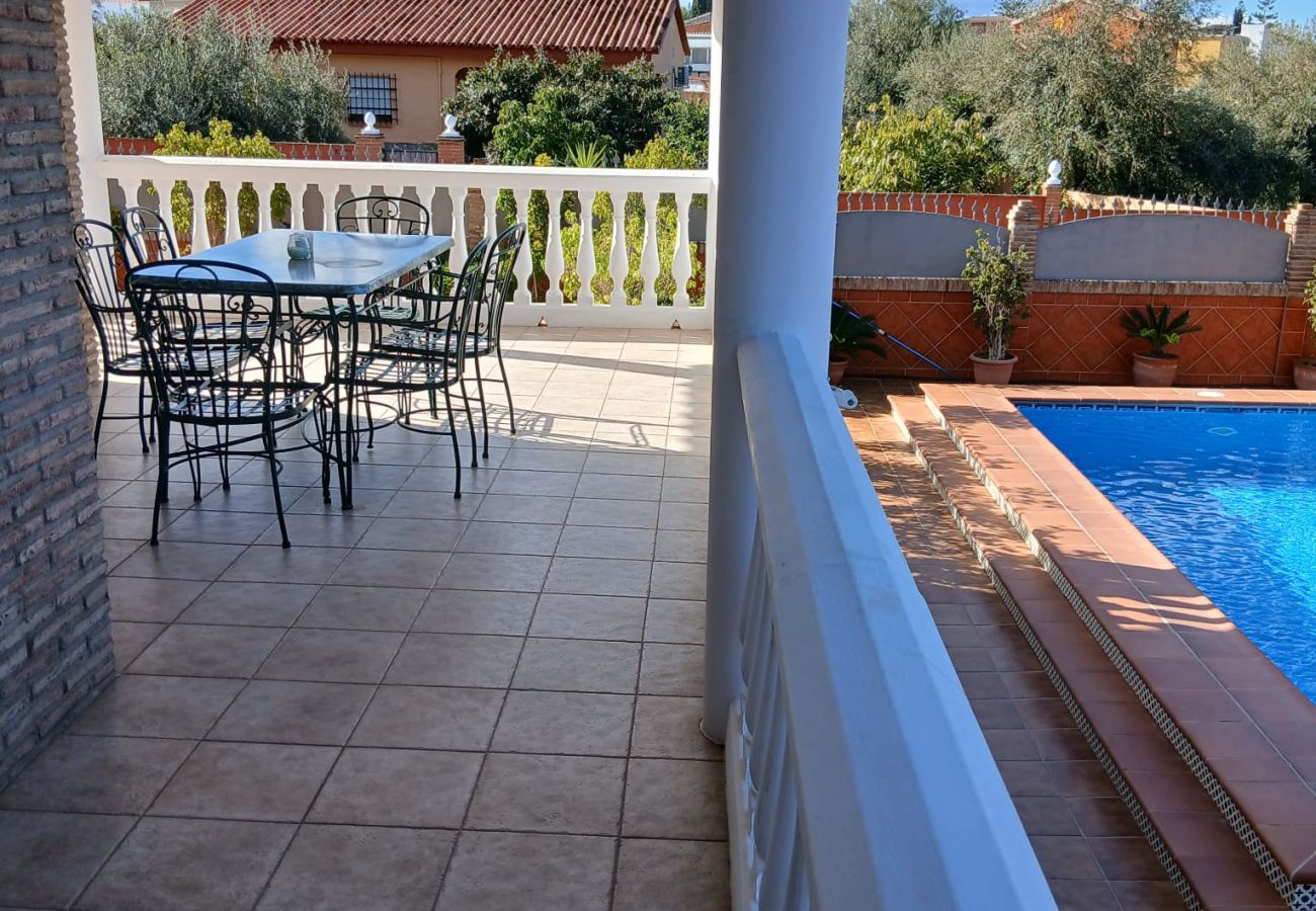 Villa in Alhaurin de la Torre - TESS Villa Smile 