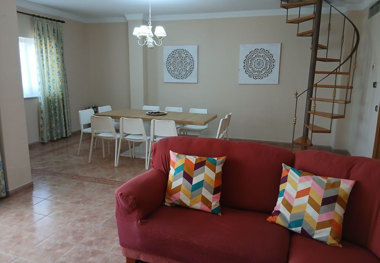 Villa in Alhaurin de la Torre - TESS Villa Smile 