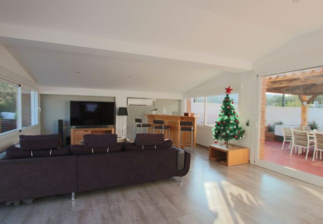 Villa in Alhaurin de la Torre - TESS Villa Fleury Villa in Alhaurin de la Torre - TESS Villa Fleury